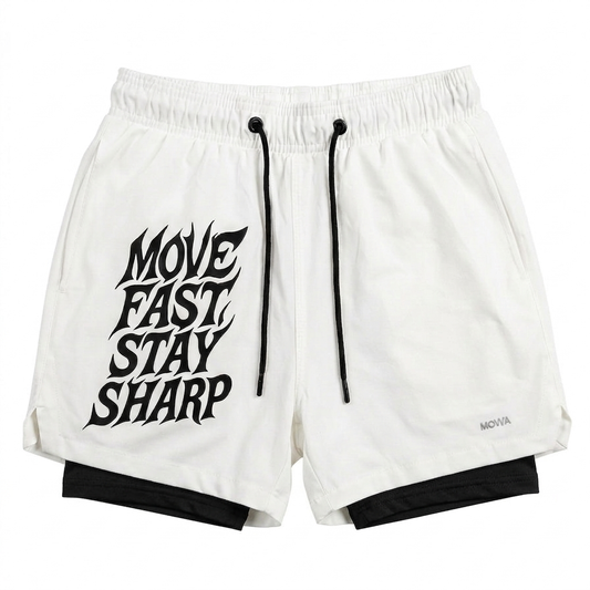 SHORT DUPLO MOVE FAST