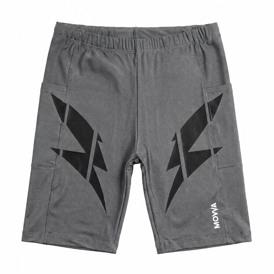 SHORT COMPRESSÃO MOVVA CORE - NIGHT VOLTAGE