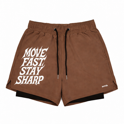 SHORT DUPLO MOVE FAST