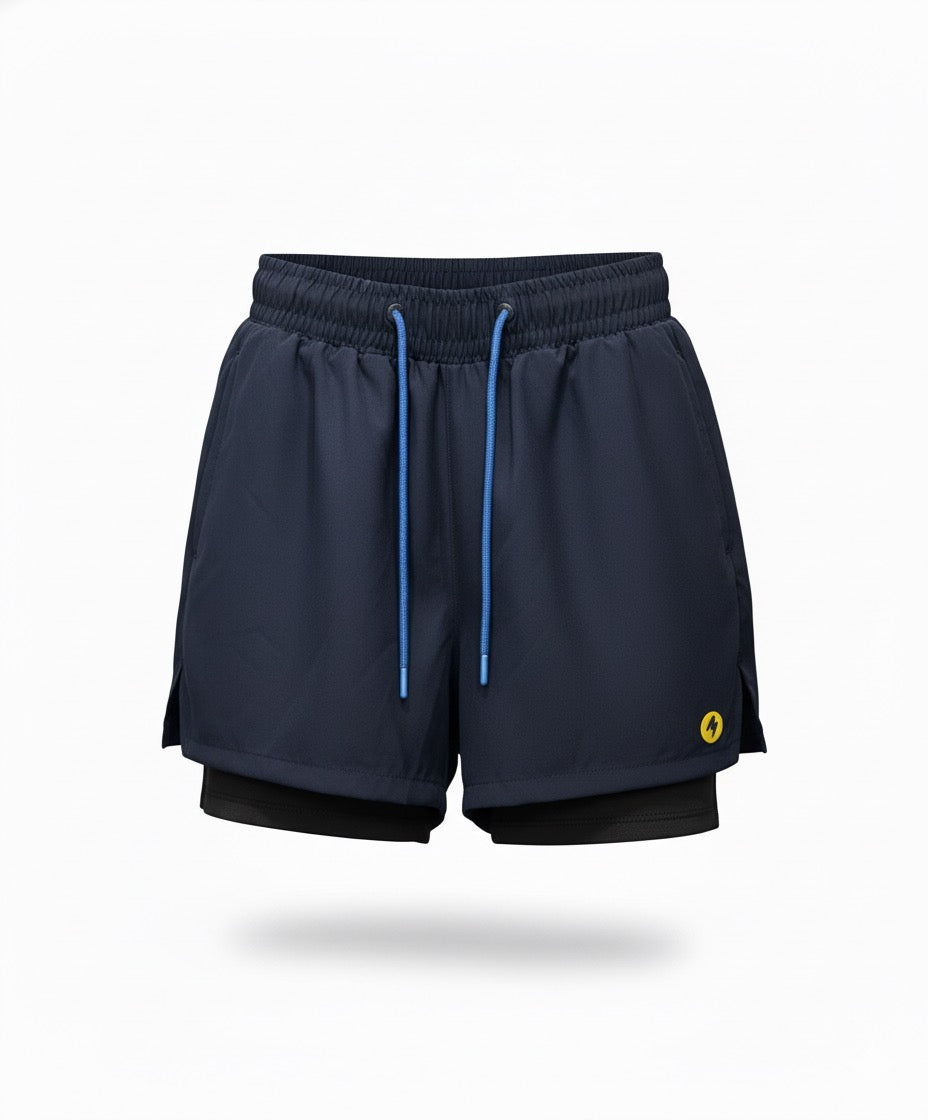 SHORT DUPLO MOVVA PHANTOM