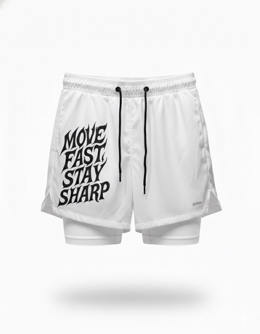 SHORT DUPLO MOVE FAST