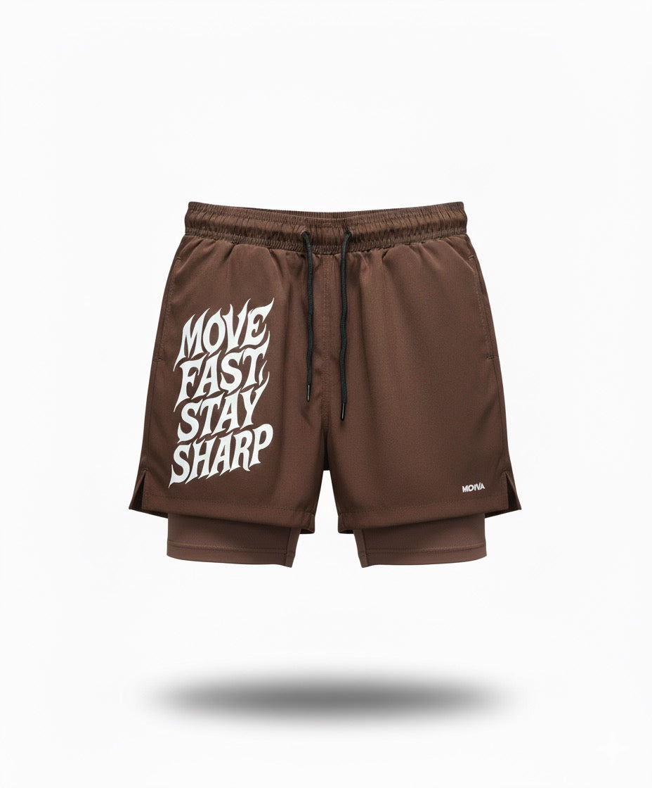 SHORT DUPLO MOVE FAST