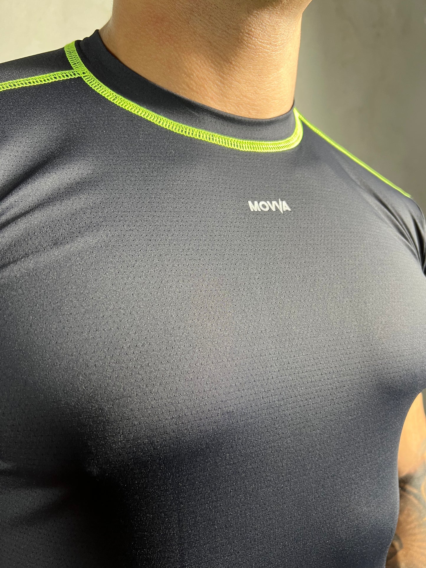 CAMISA POLIAMIDA MOVVA PERFORMANCE