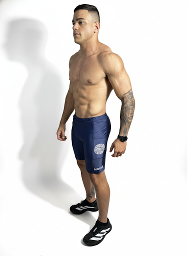 SHORT COMPRESSÃO MOVVA CORE - GROUNDBREAKERS