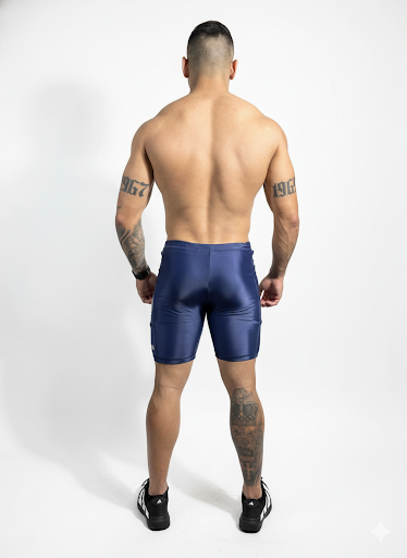 SHORT COMPRESSÃO MOVVA CORE - GROUNDBREAKERS