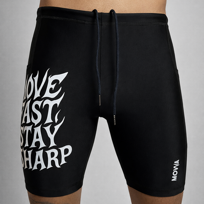 SHORT COMPRESSÃO MOVVA CORE - MOVE FAST EDITION