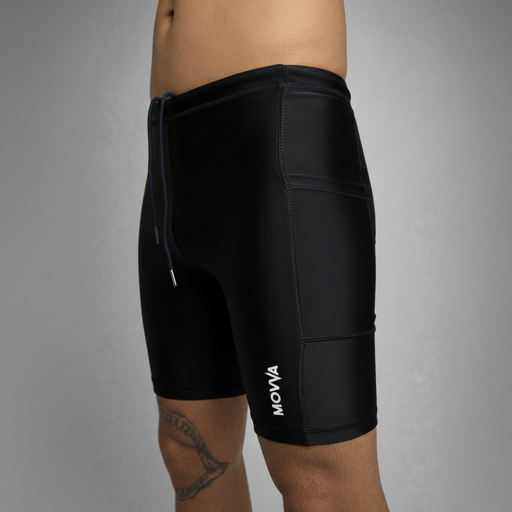 SHORT COMPRESSÃO MOVVA CORE - MOVE FAST EDITION