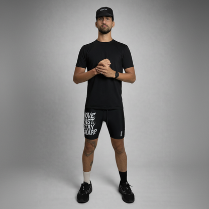 SHORT COMPRESSÃO MOVVA CORE - MOVE FAST EDITION