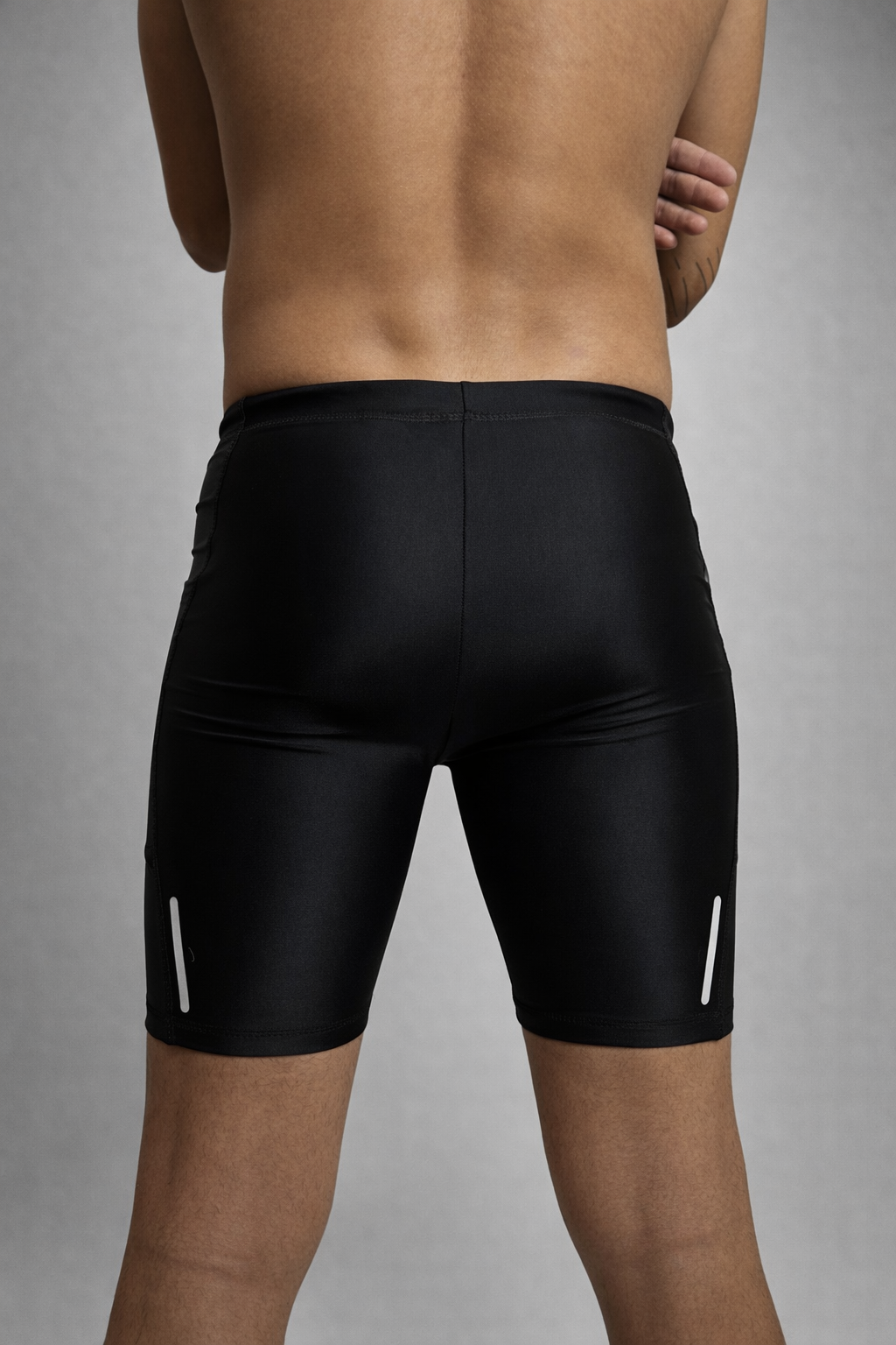 SHORT COMPRESSÃO MOVVA CORE - NIGHT VOLTAGE ALL BLACK – Movva Zone