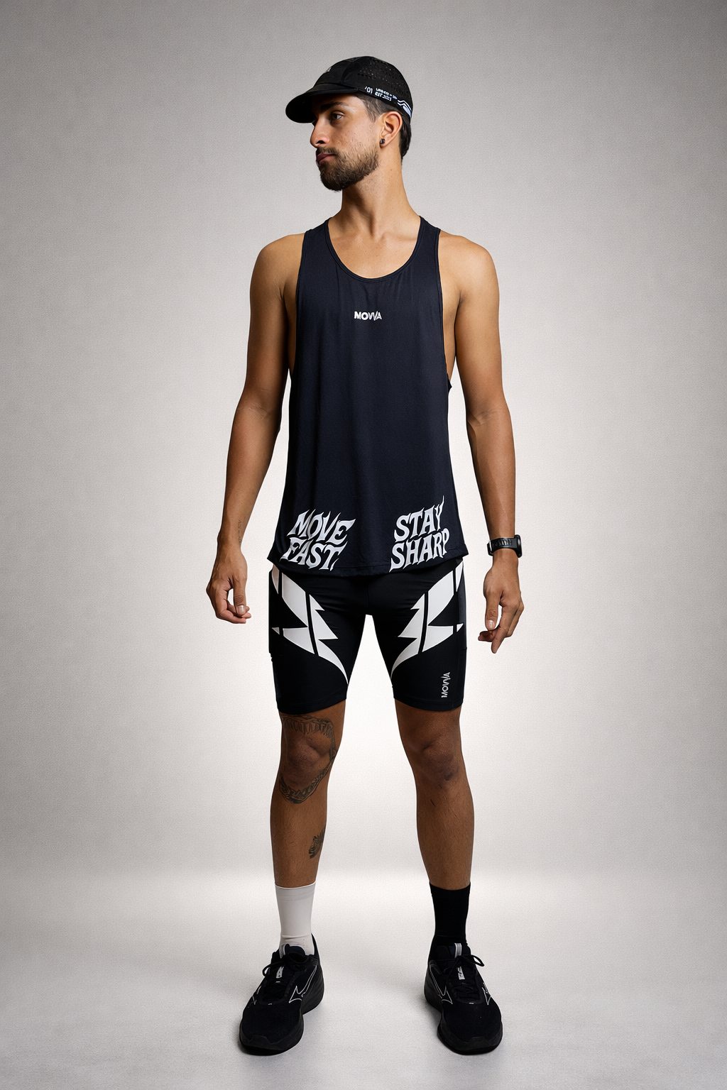 CAMISA REGATA MOVVA TANK