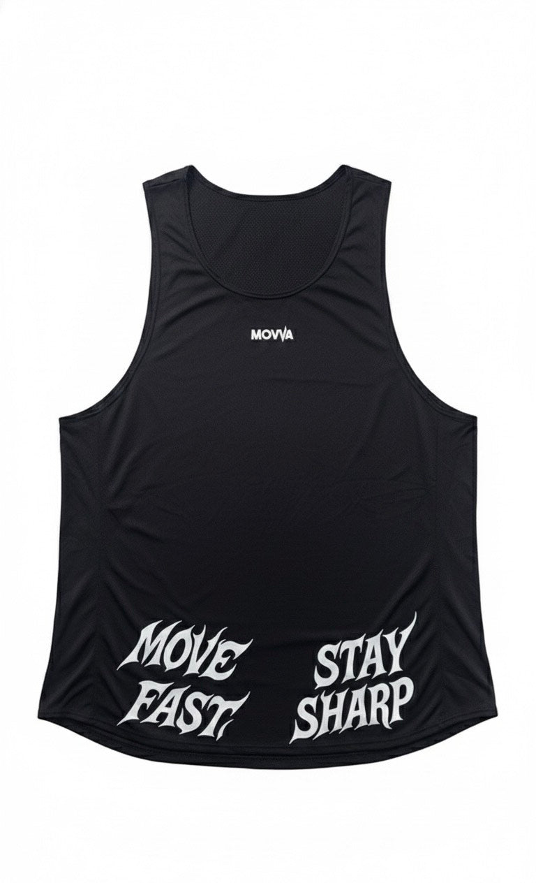 CAMISA REGATA MOVVA TANK