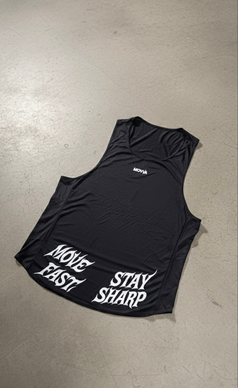 CAMISA REGATA MOVVA TANK