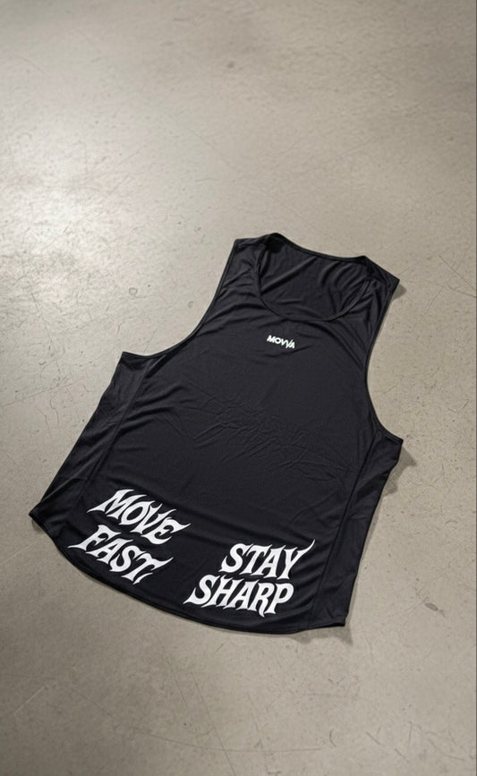 CAMISA REGATA MOVVA TANK