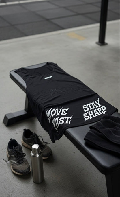 CAMISA REGATA MOVVA TANK