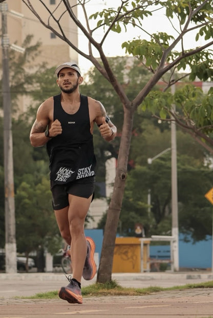 CAMISA REGATA MOVVA TANK