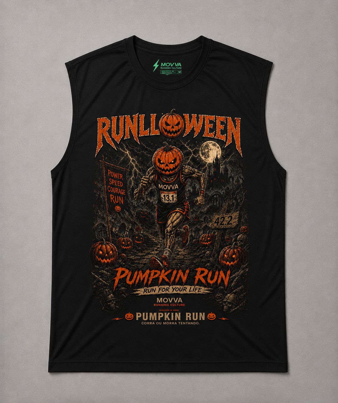 REGATA MOVVA ROCKERS - RUNLLOWEEN