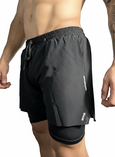 SHORT DUPLO MOVVA LASER