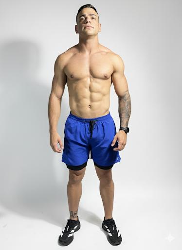 SHORT DUPLO MOVVA LASER