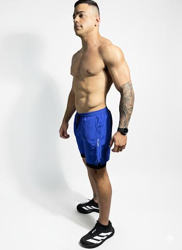 SHORT DUPLO MOVVA LASER