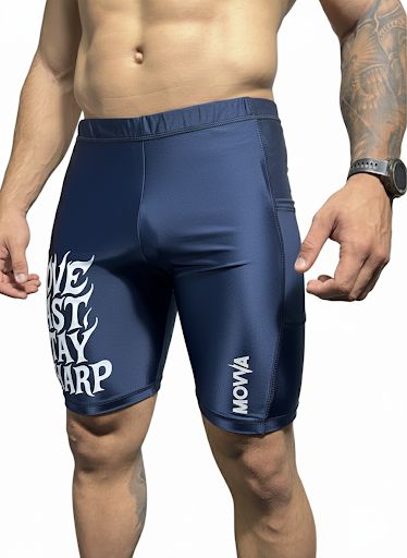 SHORT COMPRESSÃO MOVVA CORE - MOVE FAST EDITION