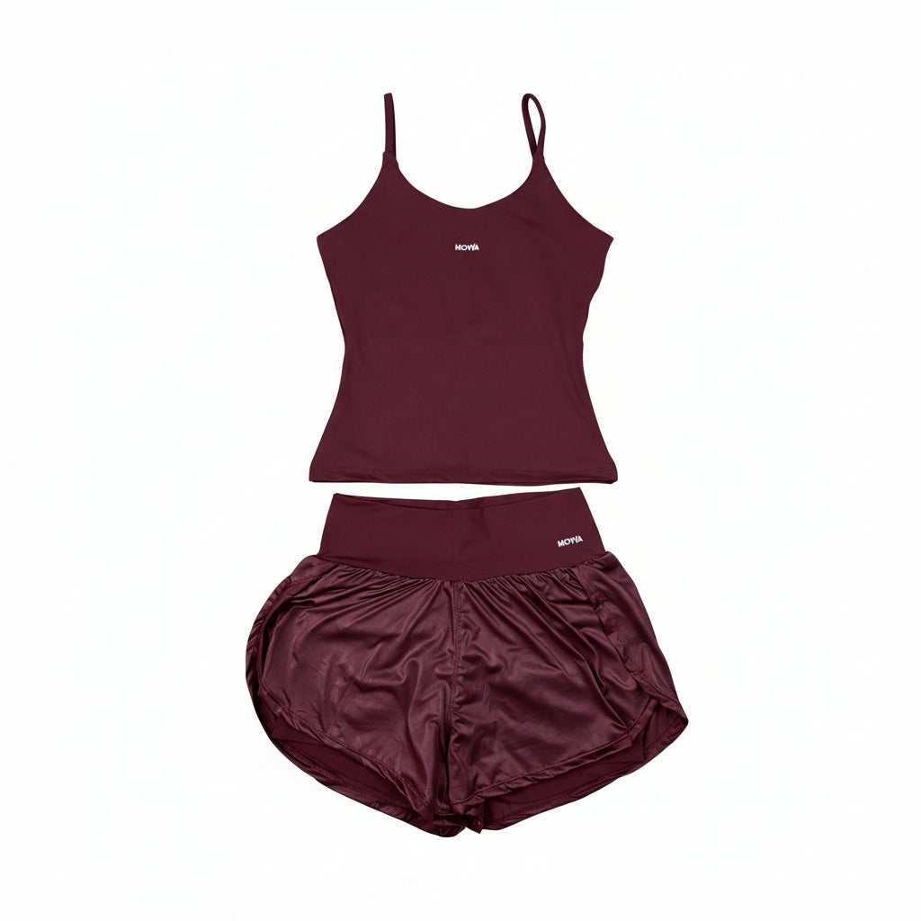 CONJUNTO POWER FIT FEMININO POLIAMIDA