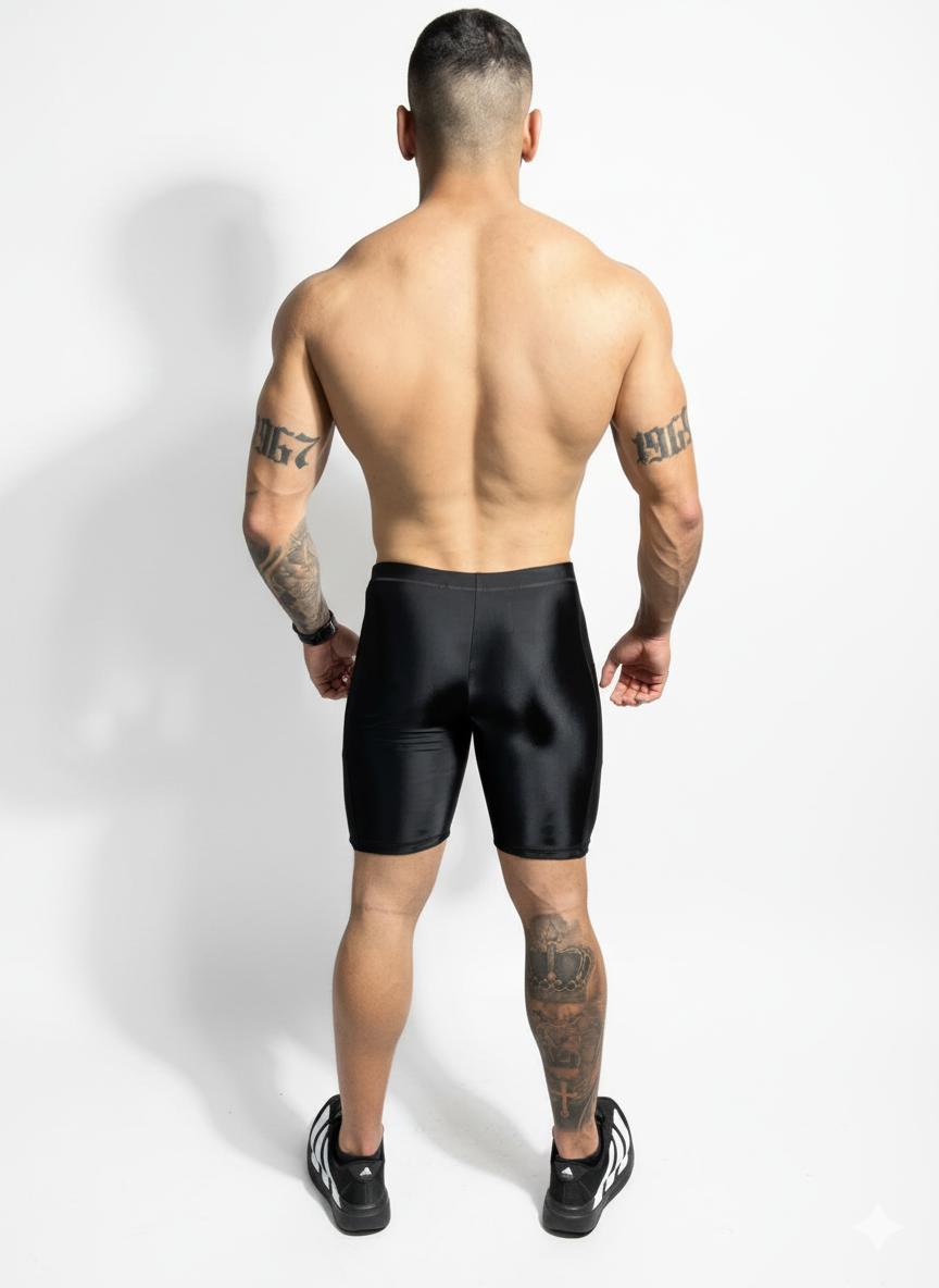 KIT 2 BERMUDAS - 01 COMPRESSÃO + 01 DUPLO MOVVA