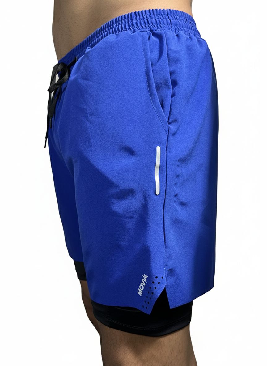 SHORT DUPLO MOVVA LASER