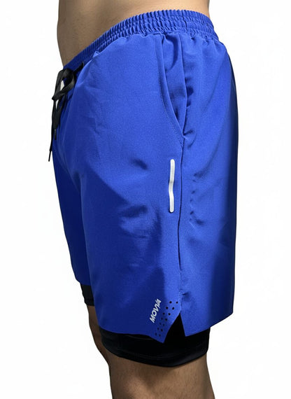 SHORT DUPLO MOVVA LASER