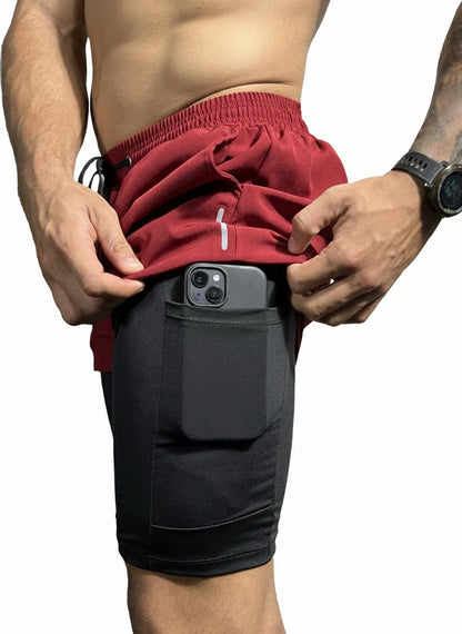 SHORT DUPLO MOVVA LASER