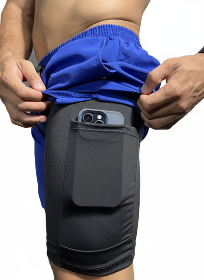 SHORT DUPLO MOVVA LASER