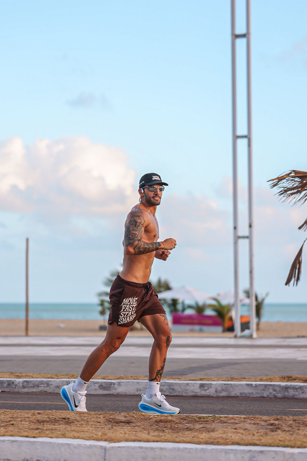 SHORT DUPLO MOVE FAST