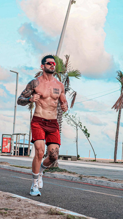 SHORT DUPLO MOVVA LASER