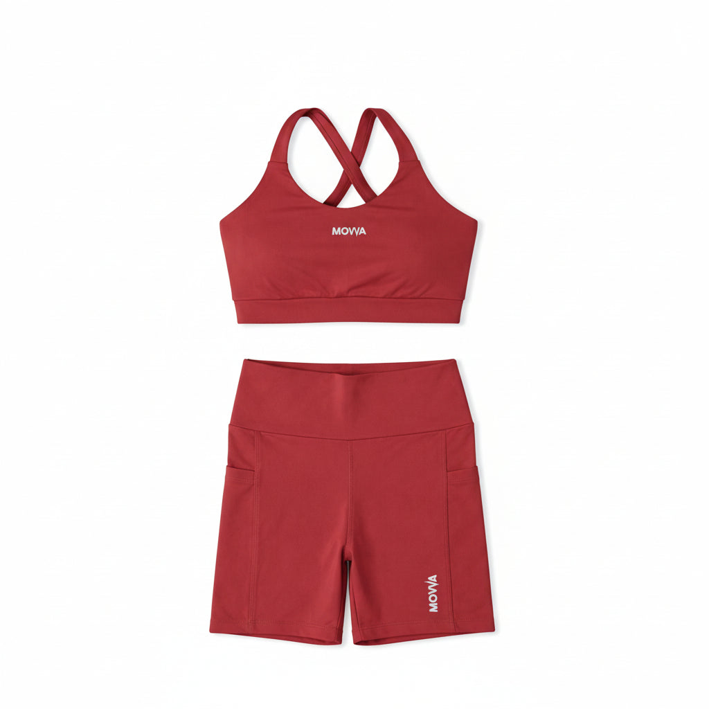 CONJUNTO POWER RUN COMPRESSÃO POLIAMIDA