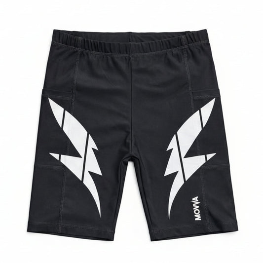 SHORT COMPRESSÃO MOVVA CORE - NIGHT VOLTAGE (ESPECIAL EDITION)