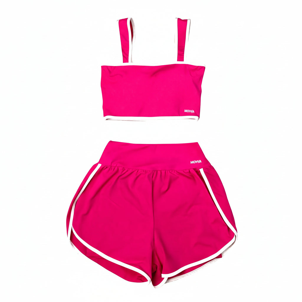 CONJUNTO LIFE FIT MOVVA FEMININO POLIAMIDA