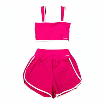 CONJUNTO LIFE FIT MOVVA FEMININO POLIAMIDA