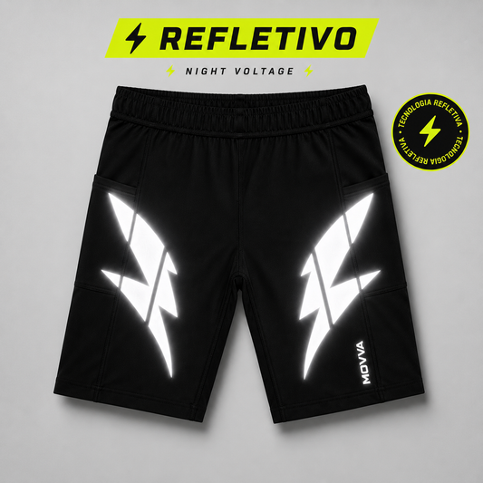 MOVVA CORE Night Voltage Reflex - grafia refletiva