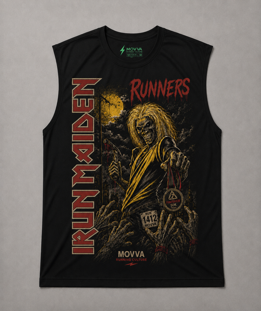IRUN MADEN (RUNNERS) - Preta