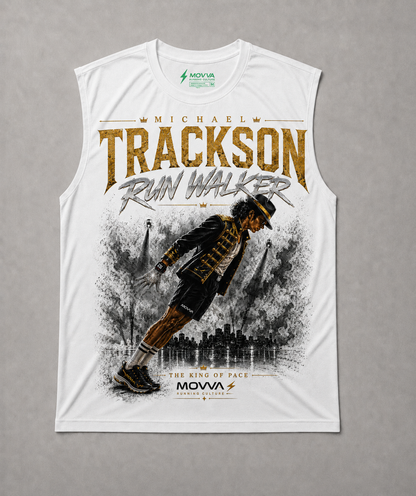 Michael Trackson Run Walker - Branca
