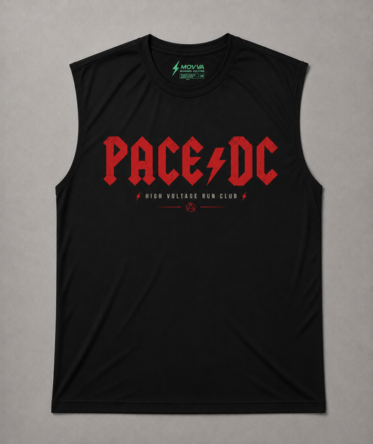 Regata Movva Rockers Pace DC - Preta