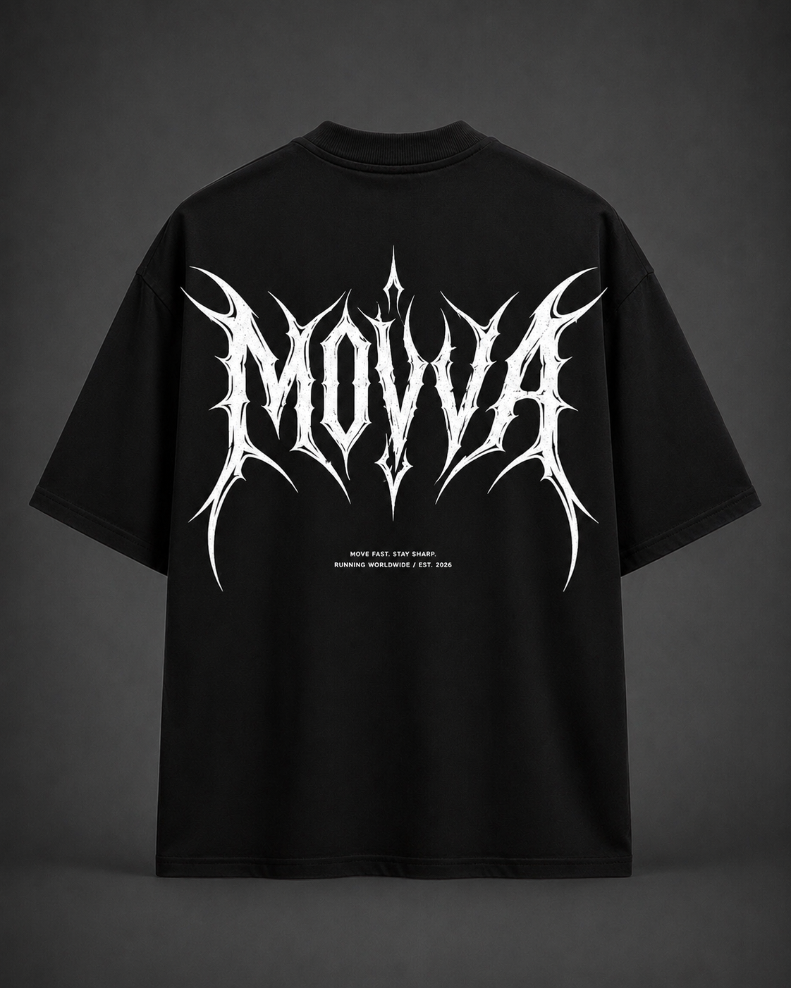 BLACK METAL - costas