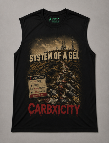 SYSTEM OF A GEL - Preta