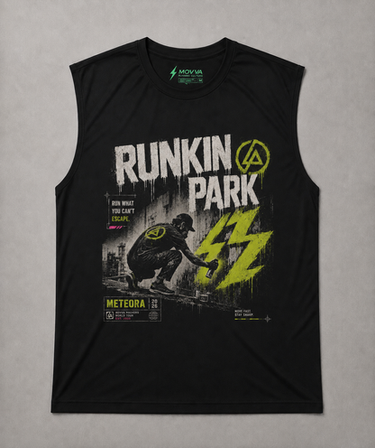 Regata Movva Rockers Runkin Park - Preta