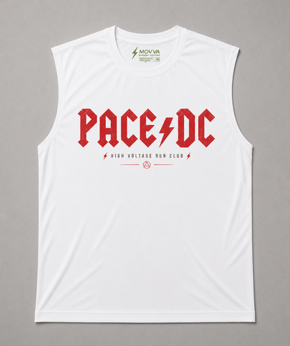 Regata Movva Rockers Pace DC - Branca