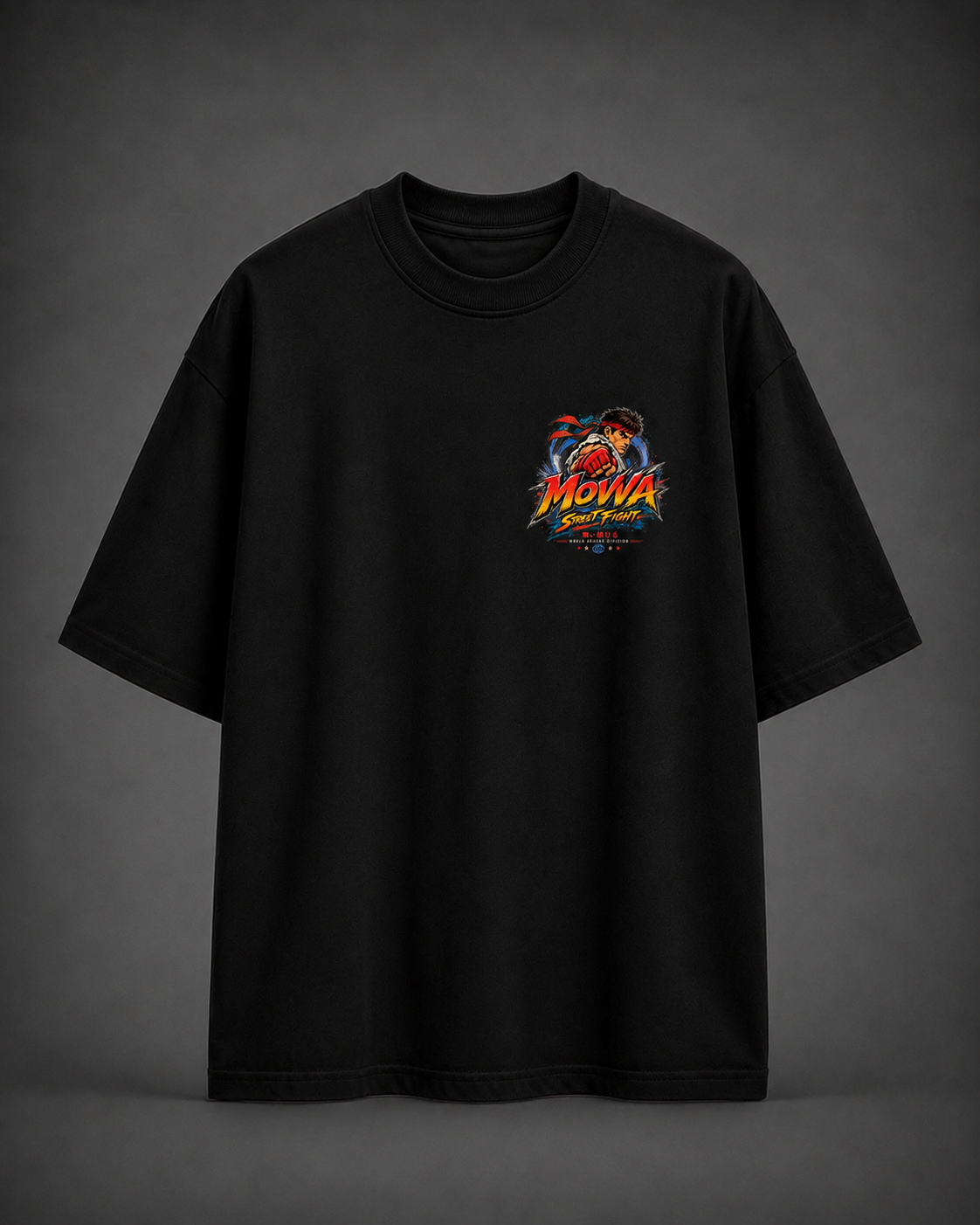 ARCADE FIGHTER - frente
