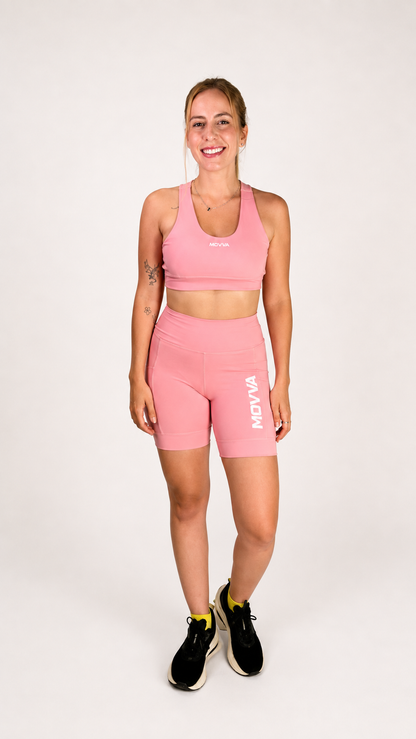 MOVVA ULTRA Feminino Rosa - frente