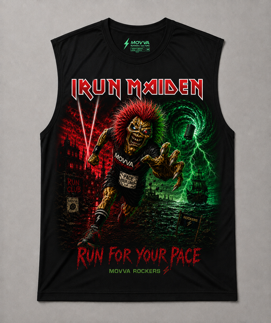 Irun Maiden (The Trooper) - Preta
