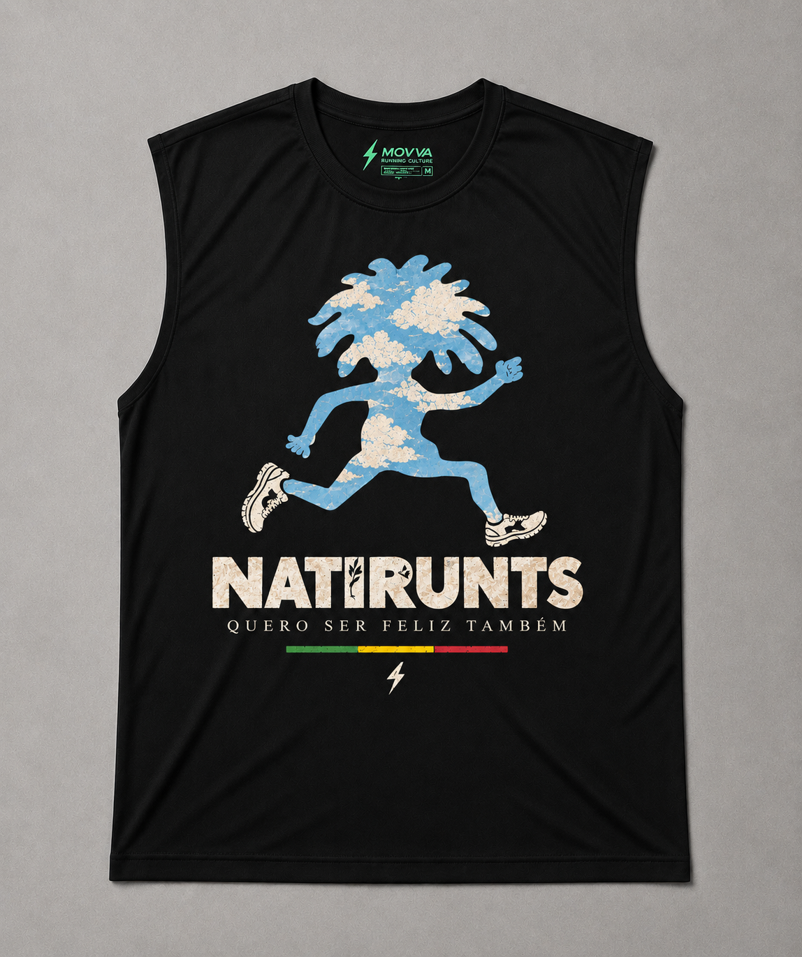 NATIRUNTS Preta