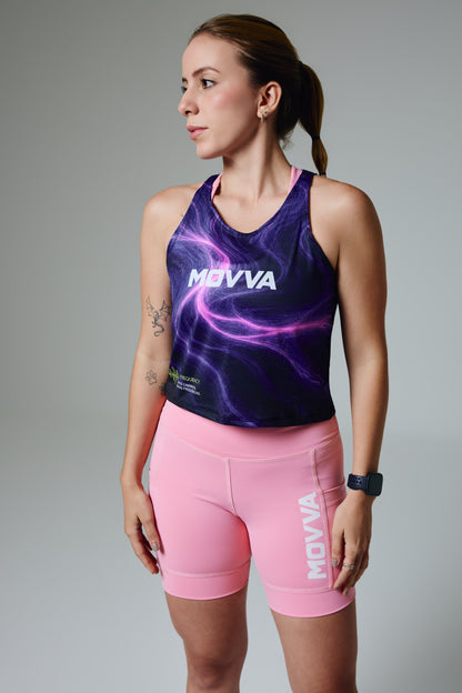 Regata MOVVA FREQUENCY Aurora (Feminino) - foto frontal