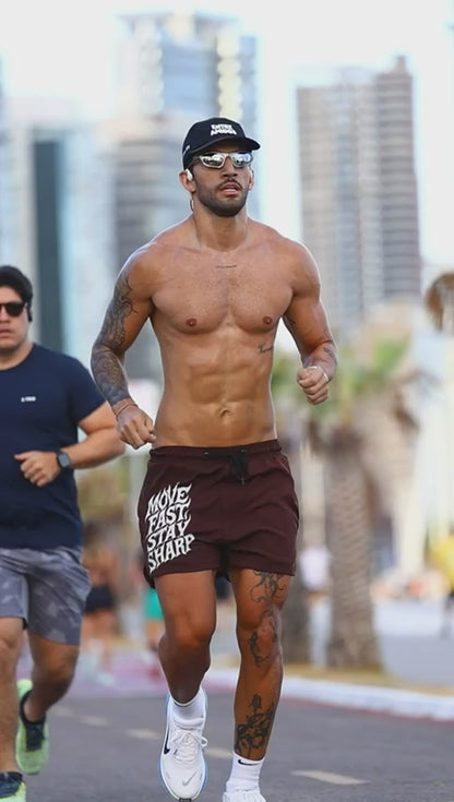 SHORT DUPLO MOVE FAST